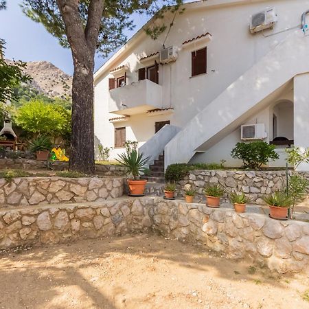 Apartmani Mw, Plavi Apartman Baška Екстериор снимка