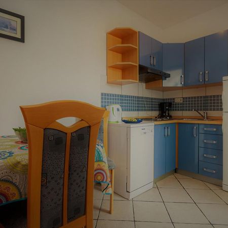 Apartmani Mw, Plavi Apartman Baška Екстериор снимка