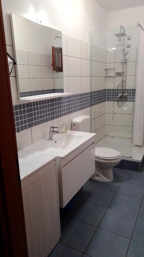 Apartmani Mw, Plavi Apartman Baška Екстериор снимка