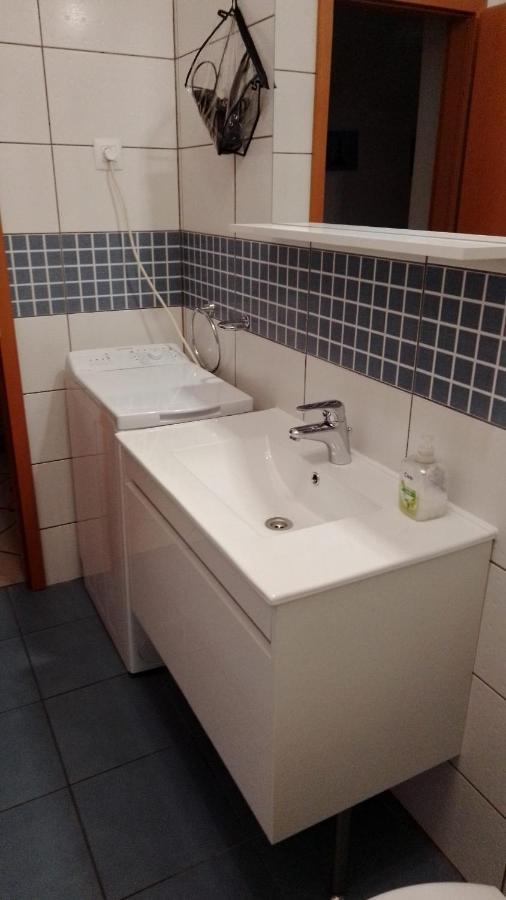 Apartmani Mw, Plavi Apartman Baška Екстериор снимка