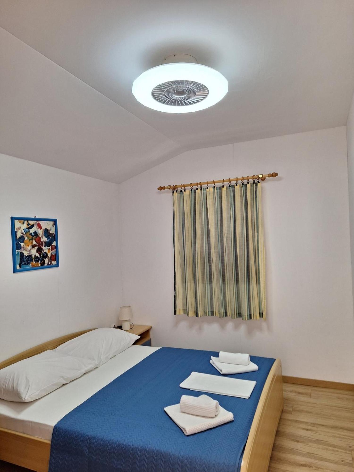 Apartmani Mw, Plavi Apartman Baška Екстериор снимка