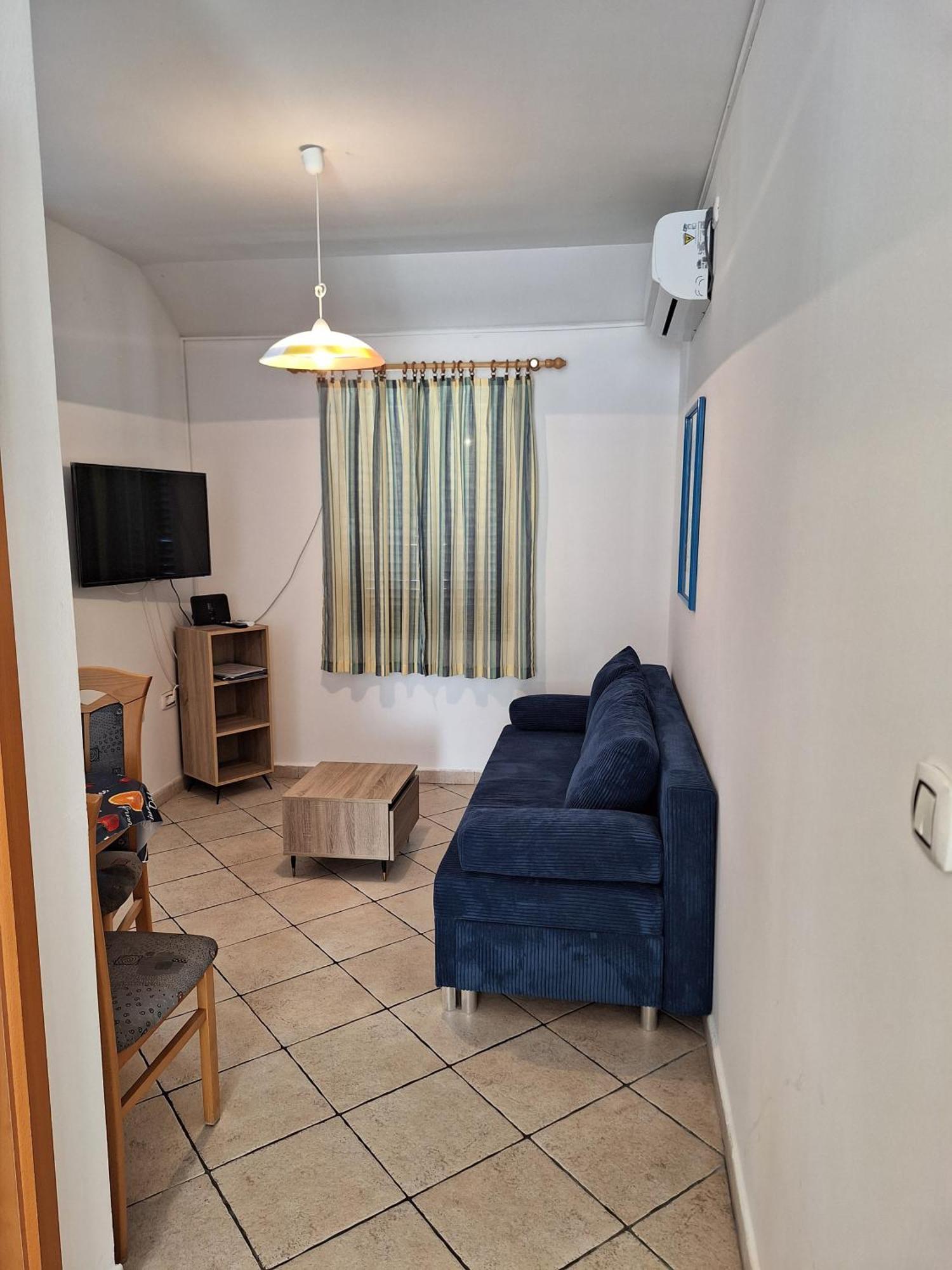 Apartmani Mw, Plavi Apartman Baška Екстериор снимка